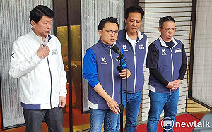 立院今天本來要「點名表決」? 藍黨團:事實上是民進黨團不願意