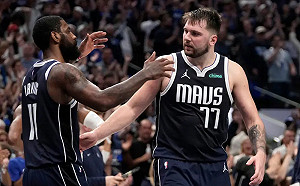 NBA總冠軍賽》唐西奇6犯離場！厄文手感復活無用 獨行俠吞3連敗