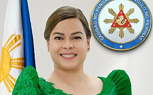 將政變? 菲律賓執政聯盟走向決裂! 杜特地女兒向馬可仕辭內閣職務