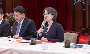 蕭美琴公布考試院提名名單 專業性、代表性為原則