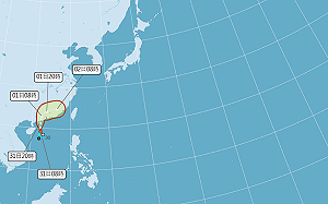 熱帶低壓最快今成颱！恐併入鋒面系統 專家：帶來劇烈降雨