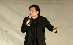 「青鳥行動」吳叡人演講為何感動很多人 ？ 科技人許美華：每次公開演講  極其認真看待到嚴苛自虐程度