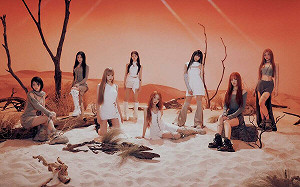 韓流盛會K-POP高雄7月開唱！4組大勢女團搶先曝光