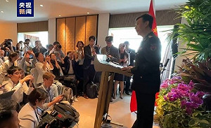 美中防長終於面對面!2022年後首次 傳台海、南海議題都入列