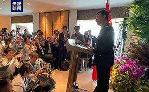 美中防長終於面對面！2022年後首次 傳台海、南海議題都入列