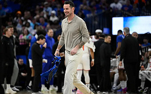 (影)Redick真接湖人主帥？隊記：他毫無疑問領跑