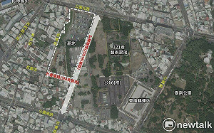 「原兵配廠」觀光藝文商業專用區招商  招商文件草案531起公開閱覽