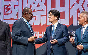 賴清德規劃每年編200億體育預算 成立體育暨運動發展部