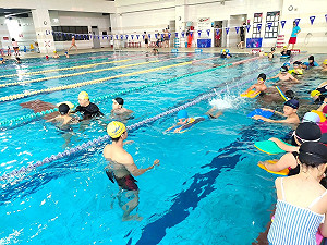 暑假不留白 新北運動中心夏令營早鳥優惠倒數