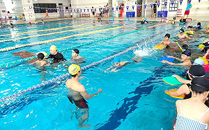 暑假不留白 新北運動中心夏令營早鳥優惠倒數