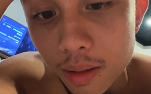 一堆人把我當瘋子！孫安佐回台直播吐心聲 