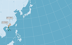 馬力斯颱風減弱！專家：「殘留水氣」北台灣防雨彈