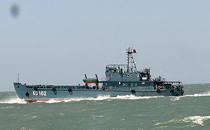 陸軍：5/29共艦闖金門限制水域 海巡應處加強戒備