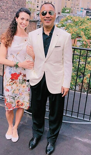 郭文貴案紐約開審 前貼身美女翻譯竟自曝為FBI臥底