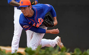 藤浪晉太郎本季大聯盟未登板　又因肩傷休養