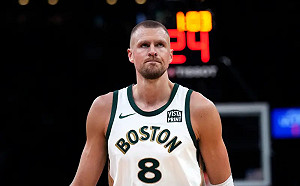 Porzingis傷勢好轉　有望總冠軍賽回歸