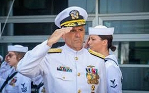 圖利廠商謀私利 美海軍前軍令副部長被捕