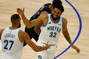 灰狼挺Towns、Gobert!「拒TNT採訪」原因曝