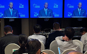 美防長：亞太仍是美優先重點 亞洲安全美才安全