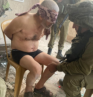 哈瑪斯領導人辛瓦爾被活捉? 摩薩德頻道曝重訊 消息尚未獲證實