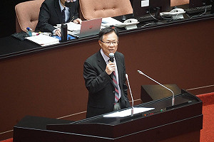 張啓楷談重啟核三公投　莊瑞雄怒拍桌嗆「干屏東屁事！」