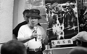 前國大黃昭凱逝世 總統深表哀痛：將傳承守護台灣民主