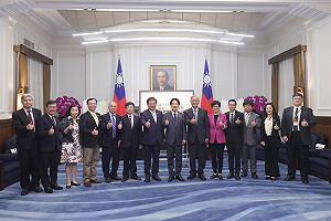 26會員國支持台灣參與WHA 賴清德:多年努力已展現成果