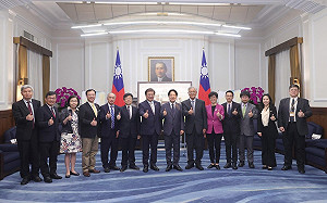 26會員國支持台灣參與WHA 賴清德：多年努力已展現成果