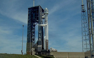 波音星際飛機首次載人飛行 發射前最後一刻又喊卡