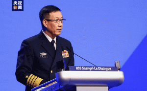 中國防長：對他國南海侵權挑釁保持克制 但有限度