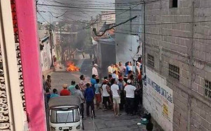 墨西哥總統大選前夕 兩市鎮受暴力滋擾暫停投票作業