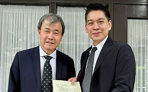 陳其邁又電話狂CALL！ 李柏毅爭取首座校際研教園區經費