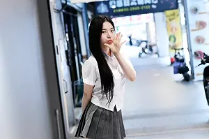 台男快衝!啦啦隊Irene趙娟週曝擇偶條件