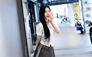 台男快衝！啦啦隊Irene趙娟週曝擇偶條件