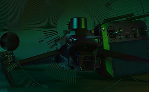 借殼上市？！中國大疆「繞道」美國單人創業公司 生產「猛禽」無人機