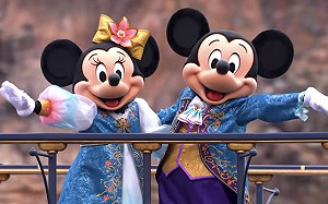 落雷影響「電壓瞬間降低」 日本東京迪士尼樂園設施一度停擺