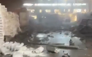 (影)烏軍襲擊俄軍工廠 軍裝備被毀 俄軍11人喪生