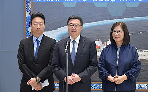 中國防長恫嚇台灣 卓榮泰談兩岸善意：我們願意做、也願意等