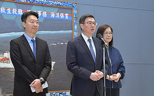 盼與立院各黨團保持好關係 卓榮泰今宴請綠委加強溝通