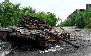 猛攻哈爾科夫代價慘痛! 俄軍5月創下戰損新紀錄 人肉戰數傷亡3.9萬人