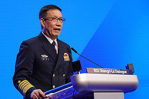 嗆台保沒事? 董軍首度直接點名台灣 中國防長大嗆台獨揚言動武