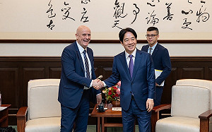 「台灣橋樑計畫」將邀諾貝爾獎得主訪台 賴清德盼加深連結國際