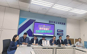 財劃法25年未修地方喊苦 藍黨團籲行政院拿出態度