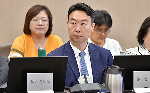 陳世凱提黃仁勳演講內容  自曝上任2周每天都拉緊神經