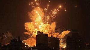 困死哈瑪斯! 以色列占領費城走廊 飛彈又轟敘利亞 連俄國都被捲入