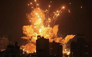 困死哈瑪斯! 以色列占領費城走廊 飛彈又轟敘利亞 連俄國都被捲入