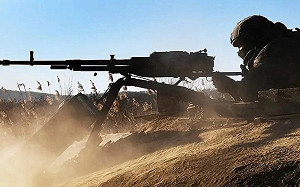 100枚導彈和無人機狂轟別爾哥羅德! 俄菁英特種部隊急奔前線防衛