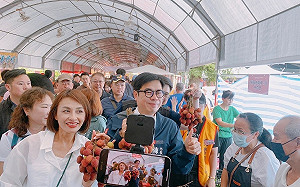 2024年高雄鳳荔季圓滿落幕 夏祭新鮮市二天吸引1.2萬人