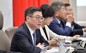 六四遭中國噤聲　卓榮泰：台灣也曾把被遺忘的日子找回來