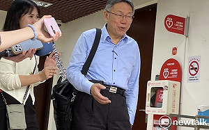 王義川稱資料「用膝蓋想」？柯文哲嗆：認罪就好了 囉哩八唆!